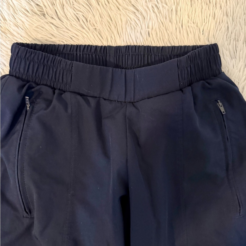 Old Navy Active Navy Jogger Pants - Picture 3 of 6